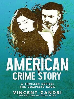 cover image of American Crime Story